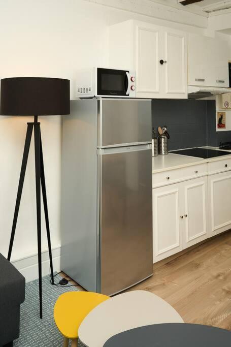 Ferienwohnung Duplex Cosy Samois-sur-Seine Exterior foto